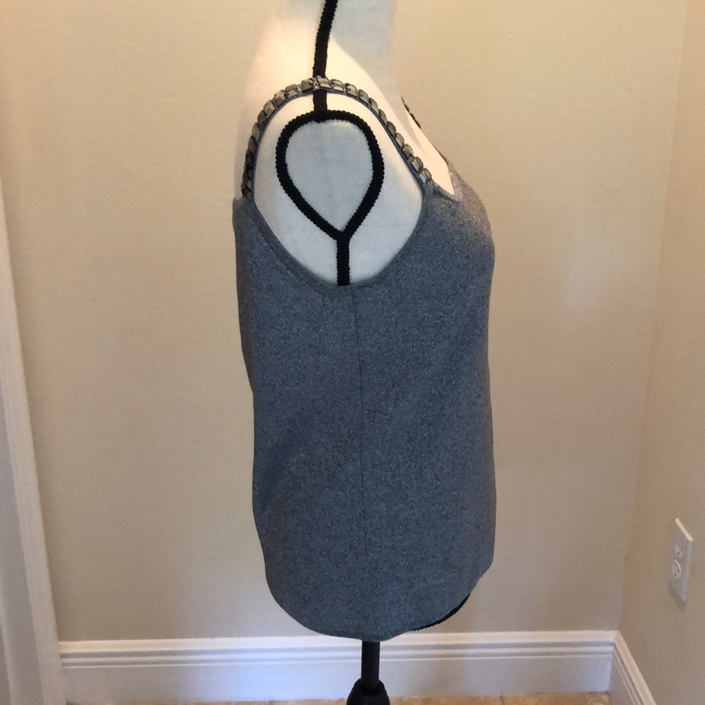 Michelle Antonelli embellished tank top - Picture 6 of 7